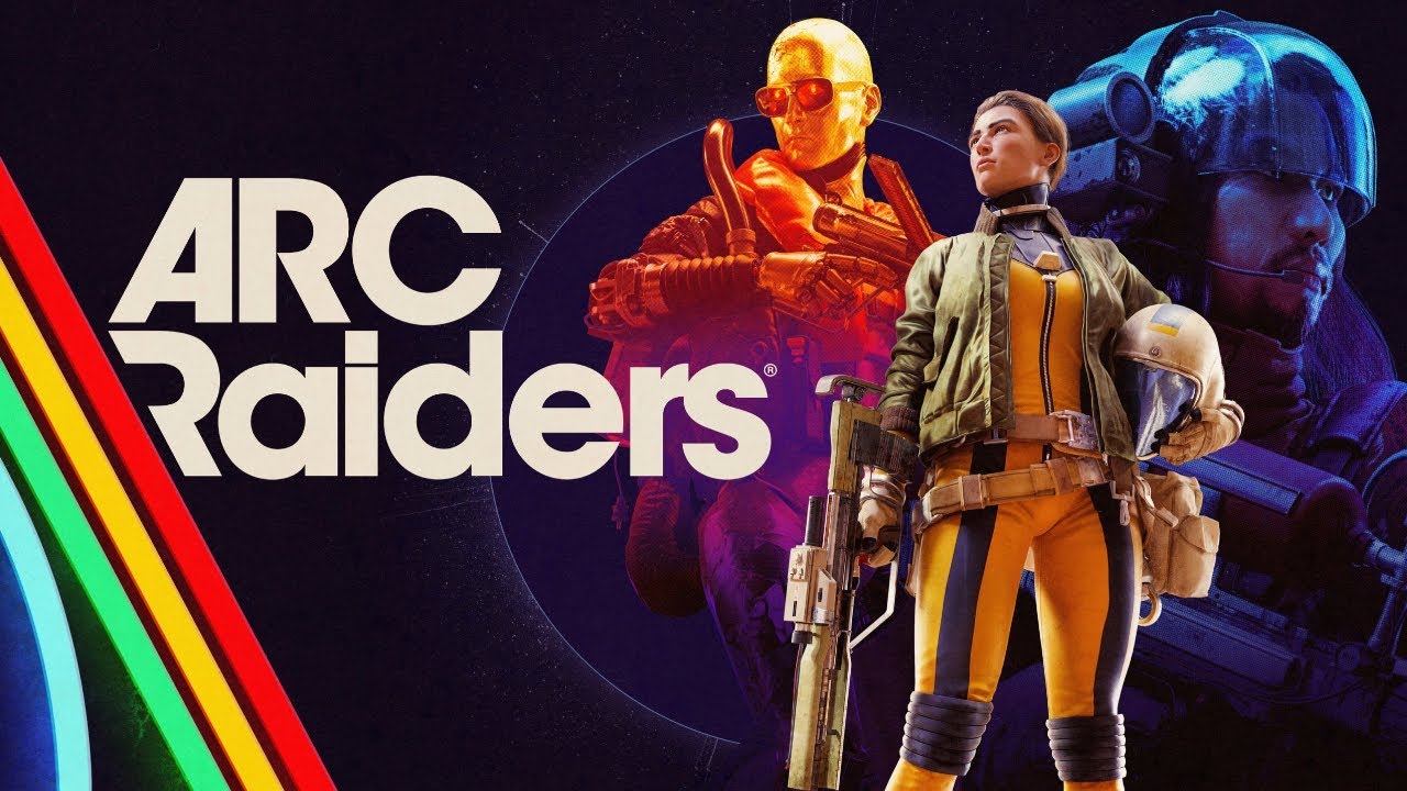 I'm Playing ARC RAIDERS for the FIRST Time!