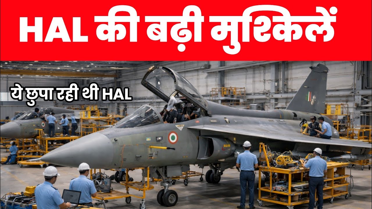 Tejas MK1a crisis हुआ Tez - Why HAL hiding from Indian Air force on Tejas 