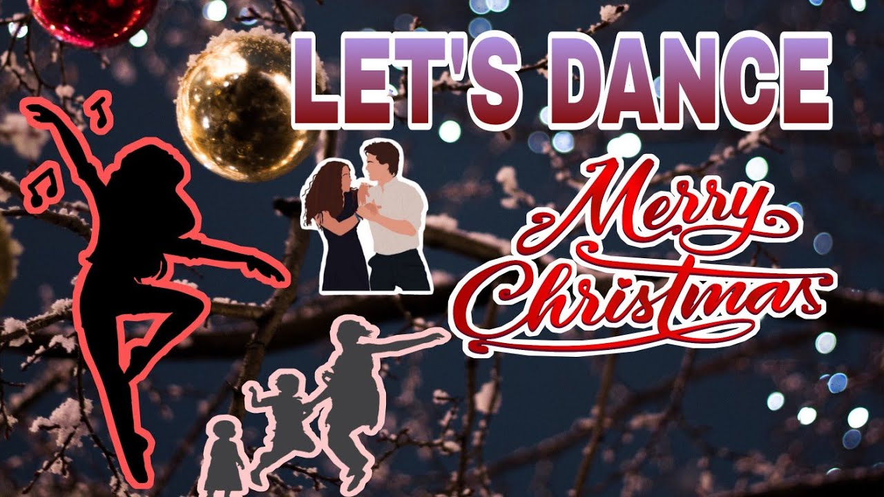 Let's dance while celebrating Christmas #merrychristmas #australia