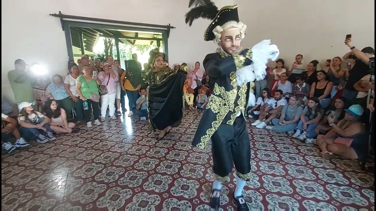 Baile de negras 