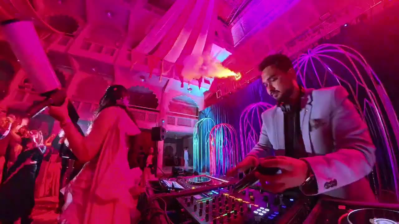 Unforgettable Wedding Night DJ 2025 | Best Bollywood Afterparty Hits | BEST WEDDING DJ NIGHT