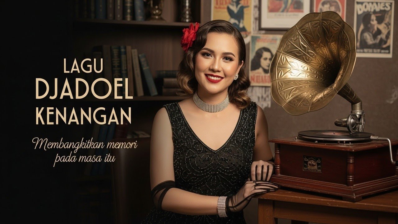 Kenangan Masa Muda Tahun 60an | Koleksi Lagu Jadul yang Membuat Merinding
