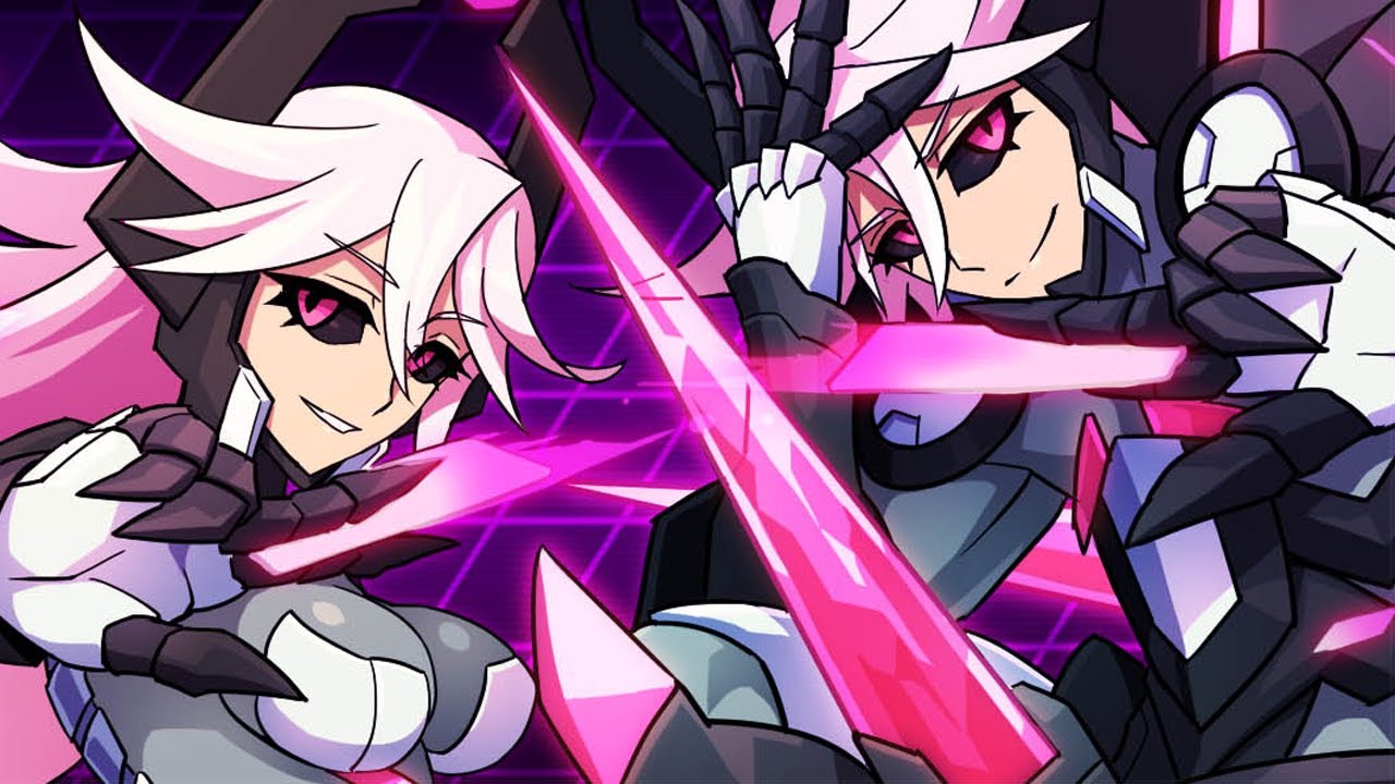 Azure Striker Gunvolt 2 - All Bosses [GV, No Damage/Prevasion/Skills]