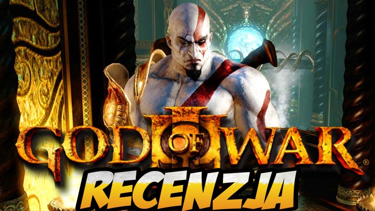 God of War 3 (PS3/PS4) - recenzja
