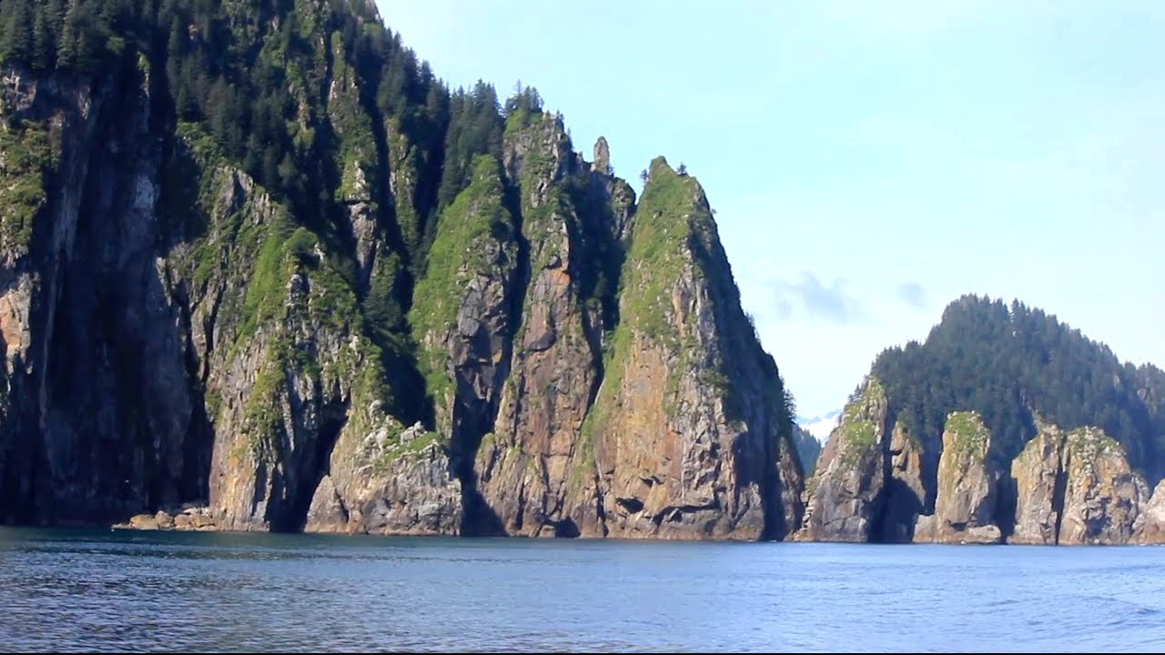 Resurrection Bay Alaska