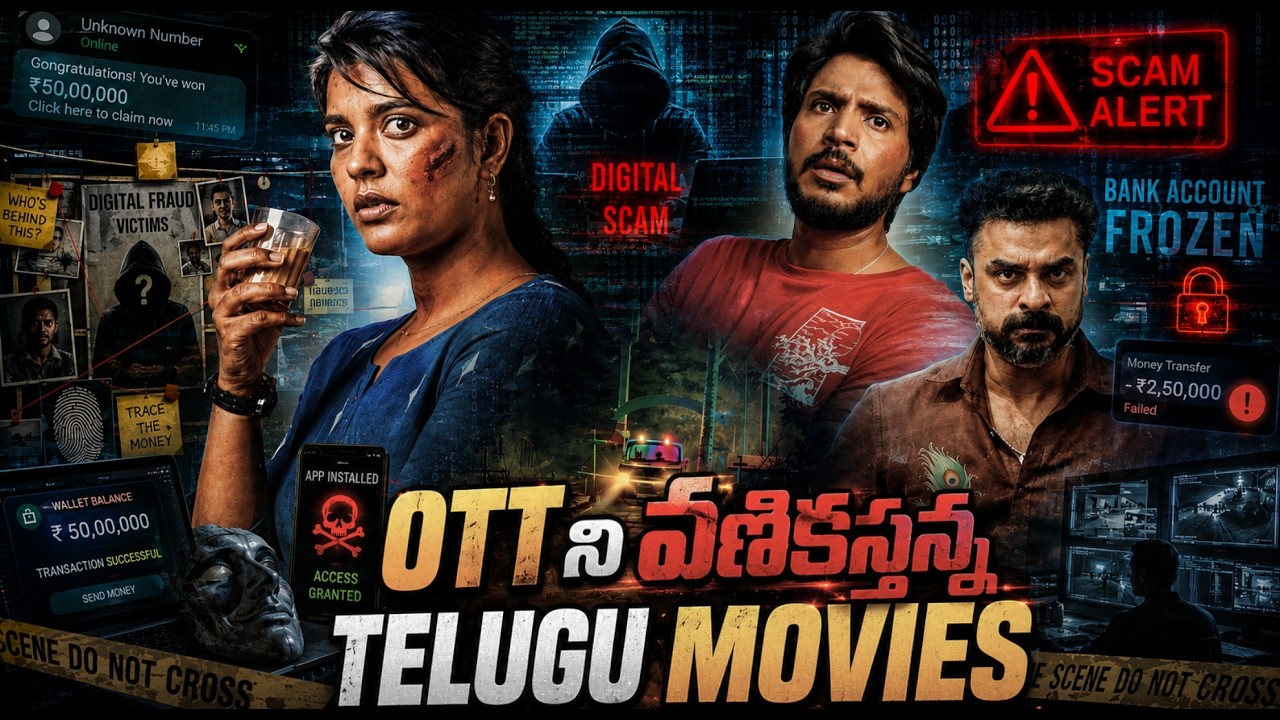 Latest Best OTT Movies To Watch in Telugu | Trending Telugu Movies & Series in OTT | అన్ని తెలుగులో