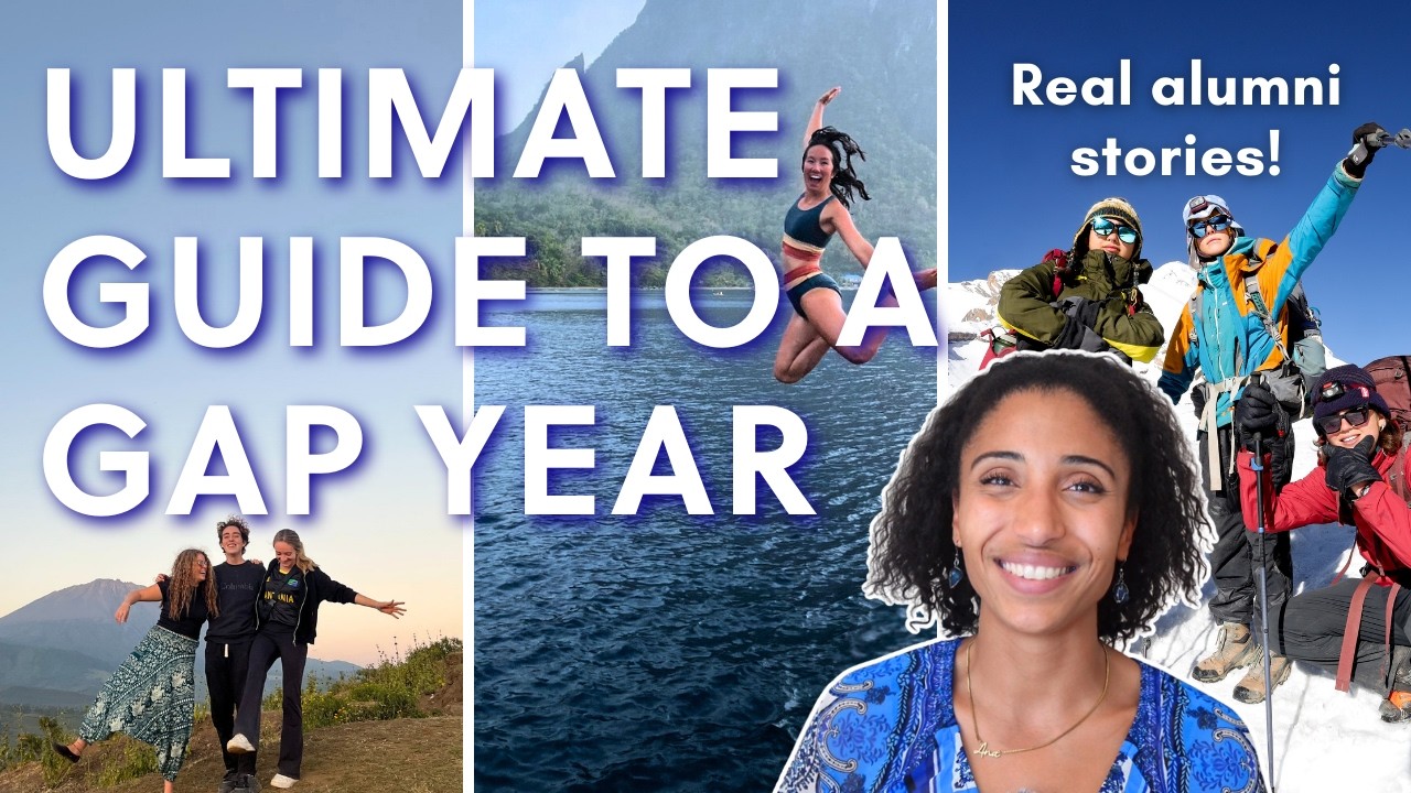 Should You Take a Gap Year? Benefits, Tips, and Real Student Stories