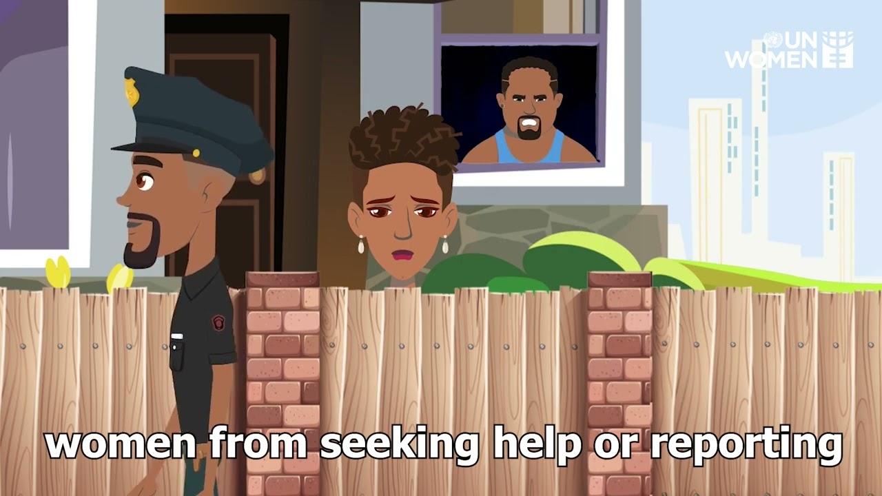 UN WOMEN NIGERIA: STOP VICTIM BLAMING