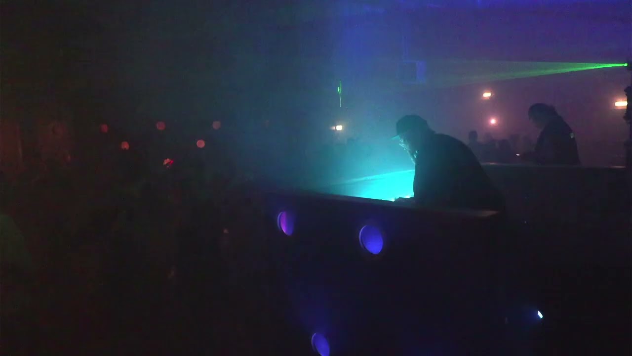 ALEX M.O.R.P.H Live at Room at the top Bathgate (Opening Party)