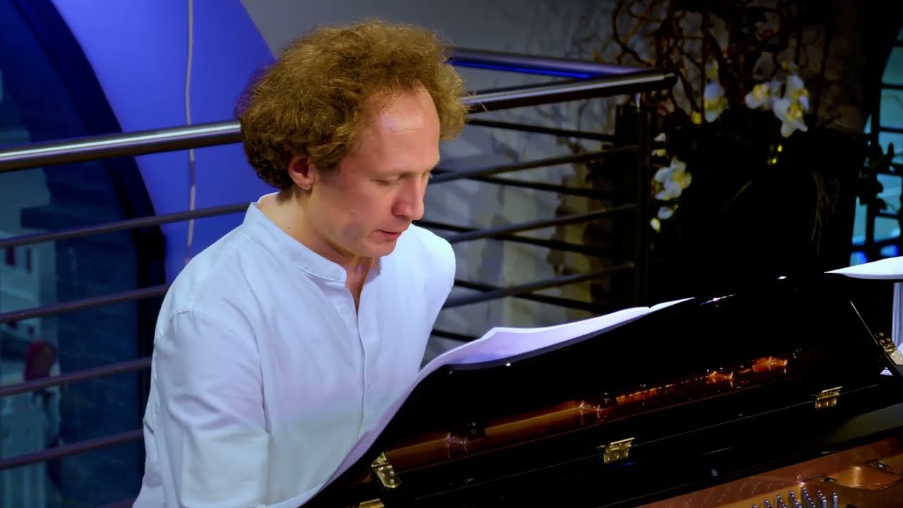 Perpetuum Mobile - Leon Gurvitch