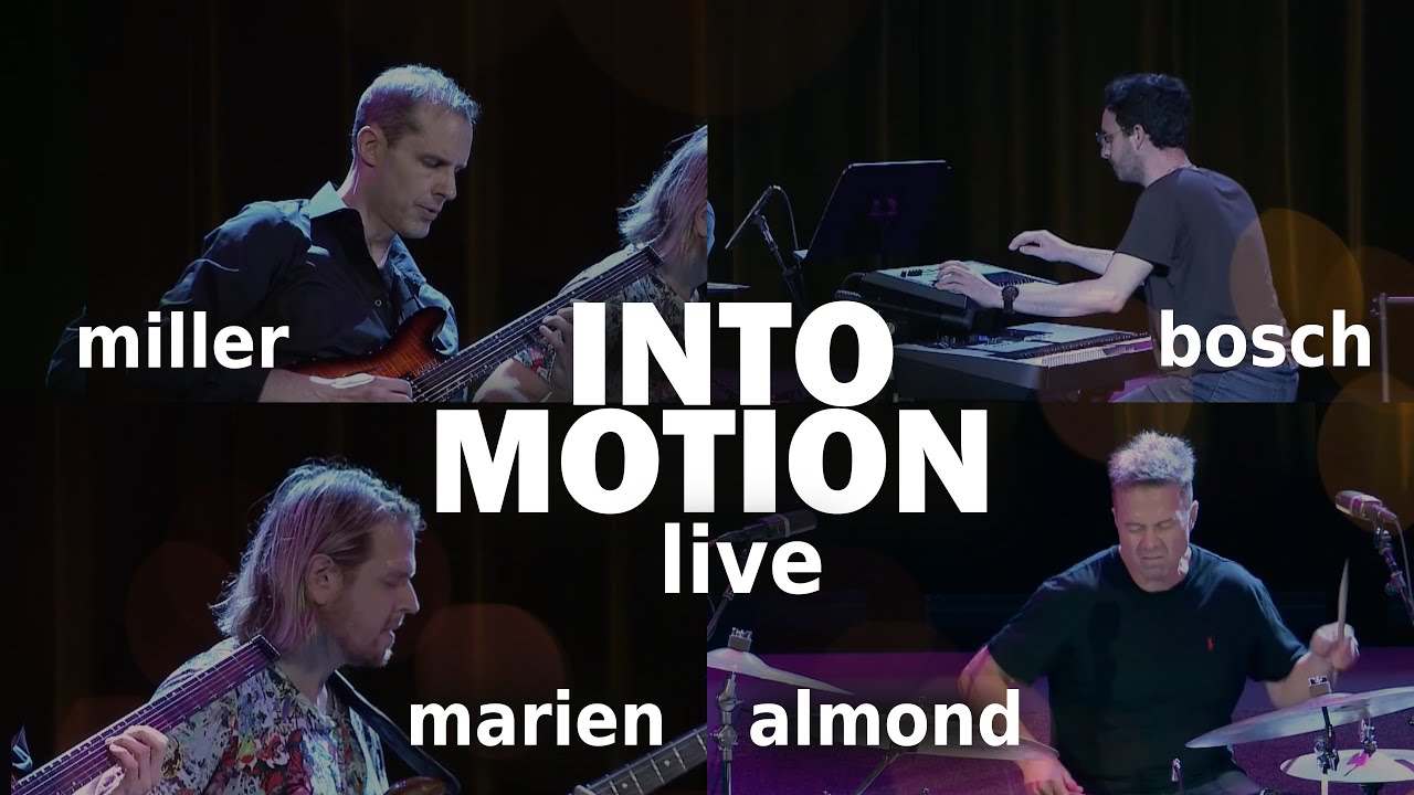 Tim Miller/Santiago Bosch/Evan Marien/Cliff Almond - 