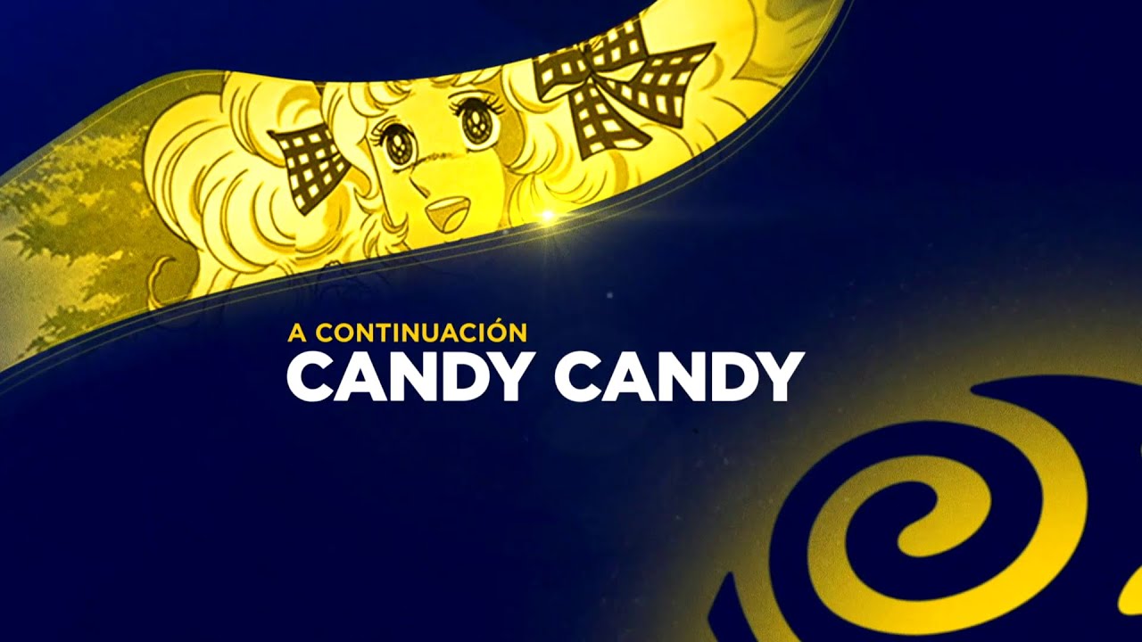 Candy Candy - Señal Colombia Intro