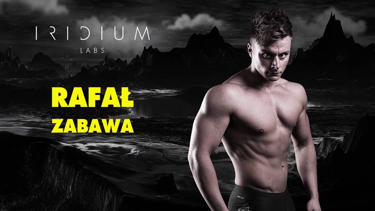 Rafał Zabawa Iridium Labs Team CZ