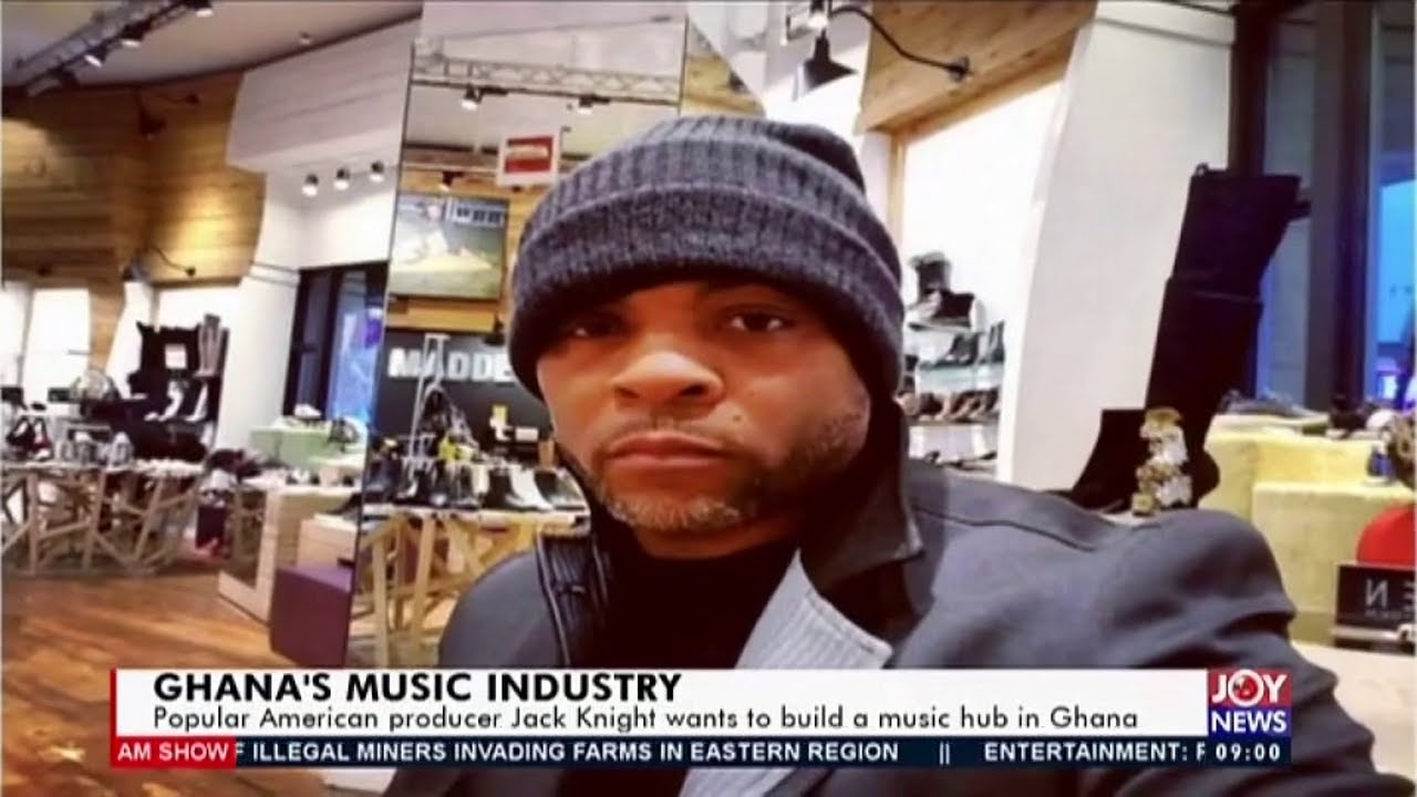 Ghana’s Music Industry - AM Showbiz on Joy News (21-5-20)
