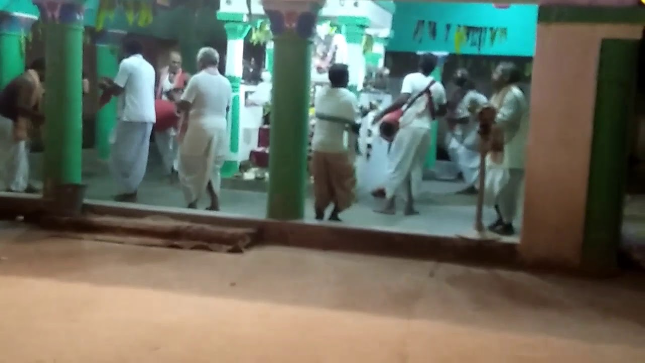 Jhalmala kirtan party