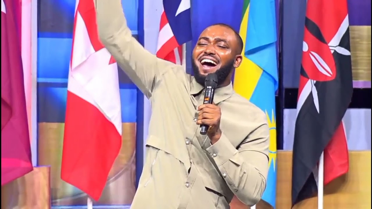 WATCH NEON ADEJO POWERFUL MINISTRATION OF EZE EBUBE AT POWER CITY, UYO WITH DR ABEL DAMINA🔥🔥🔥🔥🔥🔥🔥