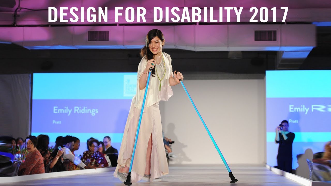 Design for Disability Gala 2017