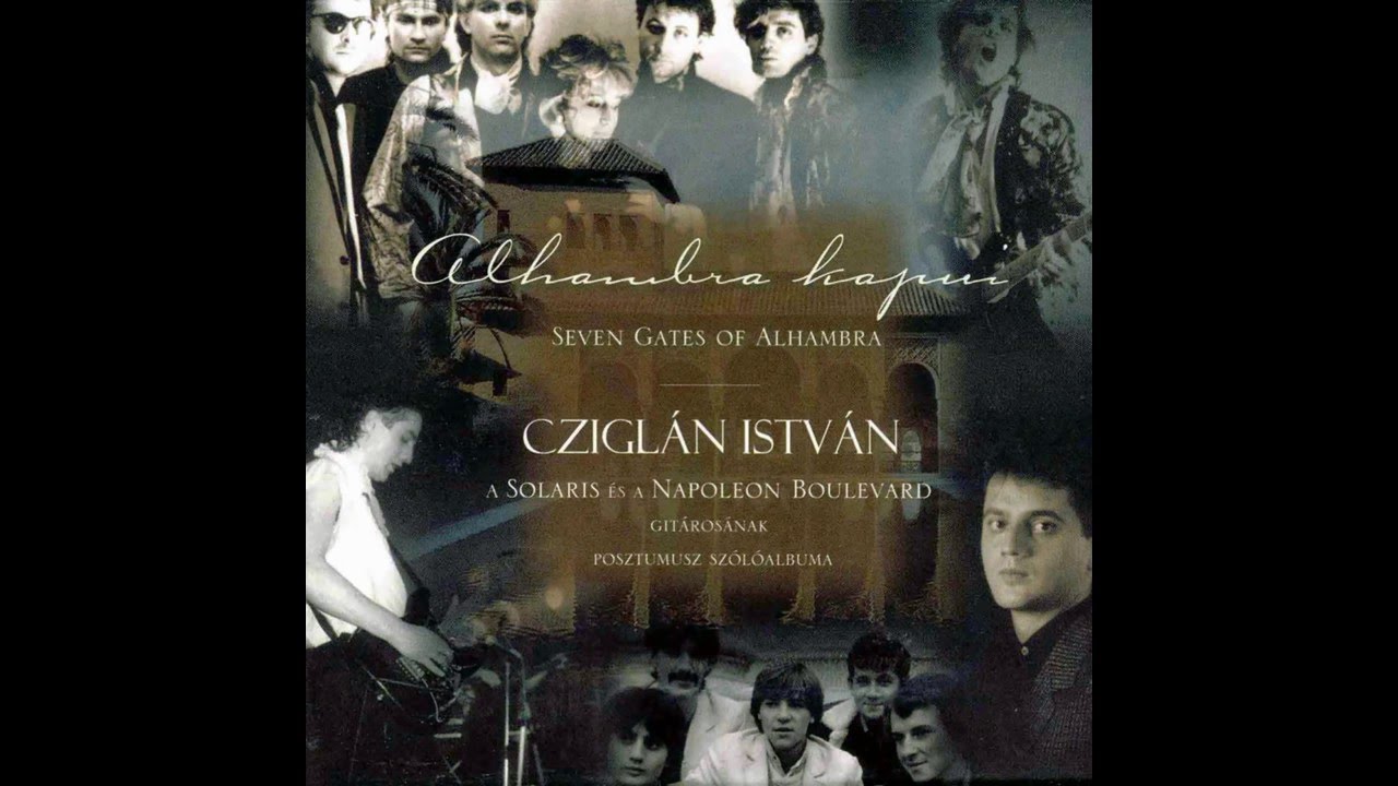 Czigl&aacute;n Istv&aacute;n - Personal Gravity