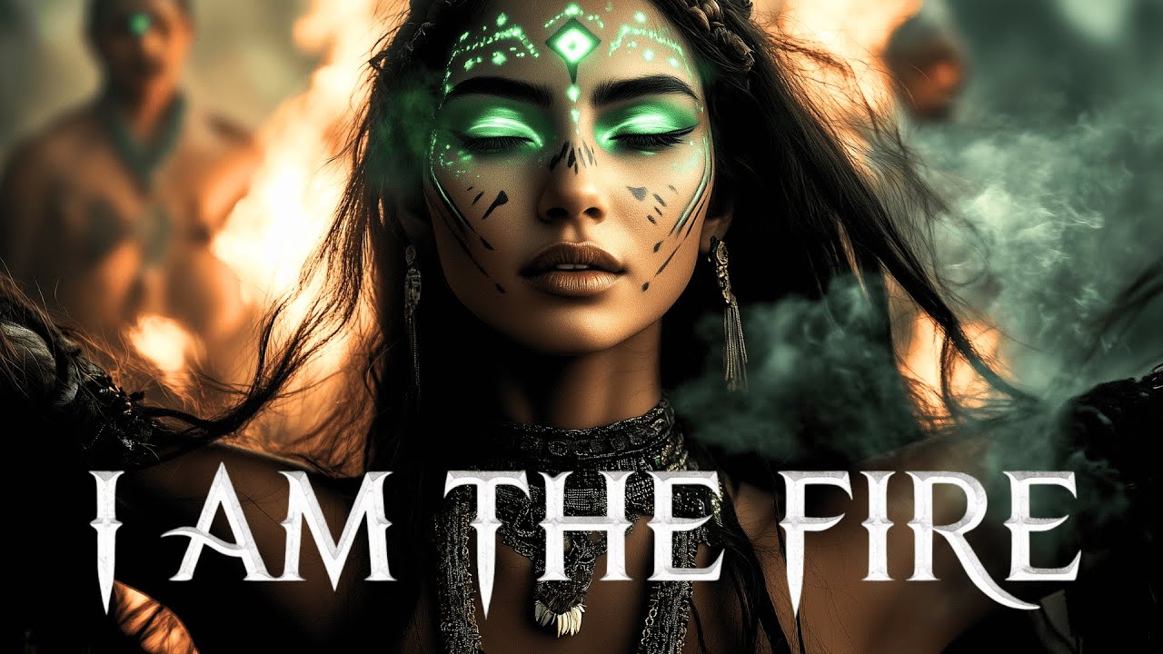 AZTEKKA - I am the Fire (Official Video)