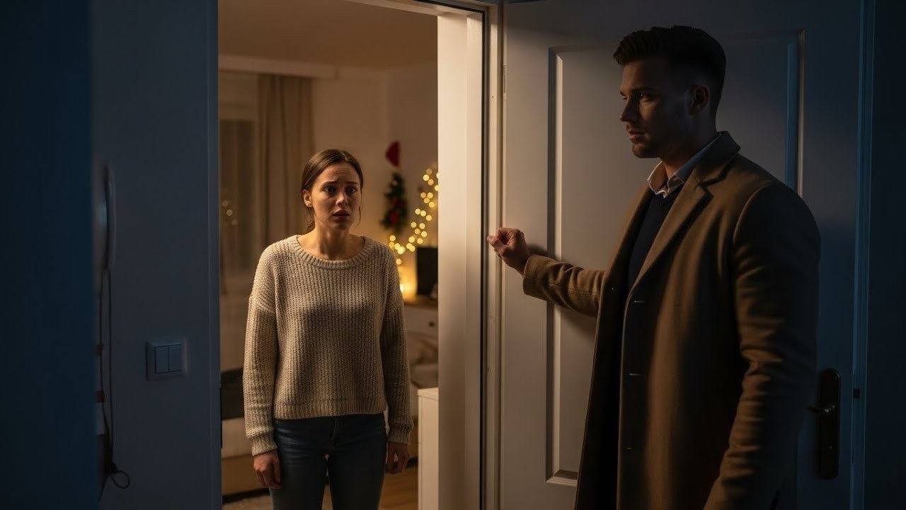 She Was Fired on Christmas Eve and Texted Her Ex — Hours Later, the CEO Showed Up at Her Door