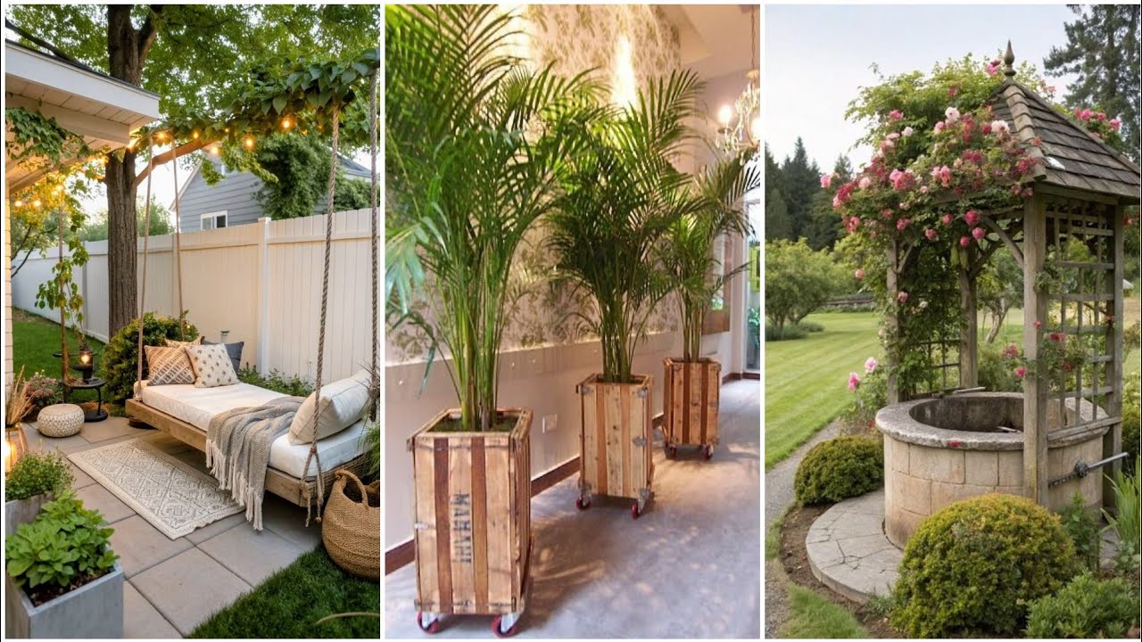 900+ Creative gardens ideas in 2026 #garden #gardening #design