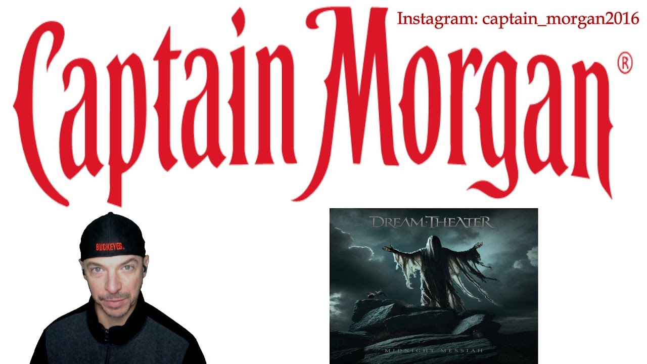 Dream Theater-Midnight Messiah-3rd Times a Charm? OLD Dream Theater Fan Reacts to Midnight Messiah!