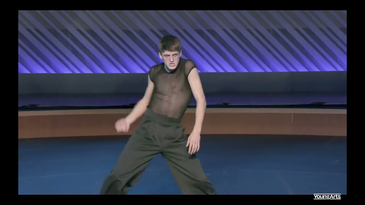 Kylan Wright- young arts performance 