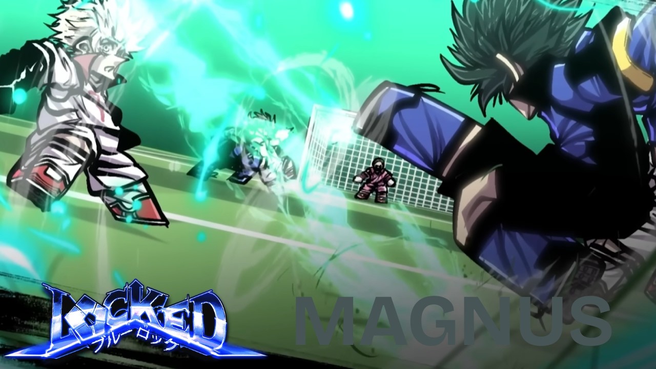 MAGNUS SHOT (Locked 2)