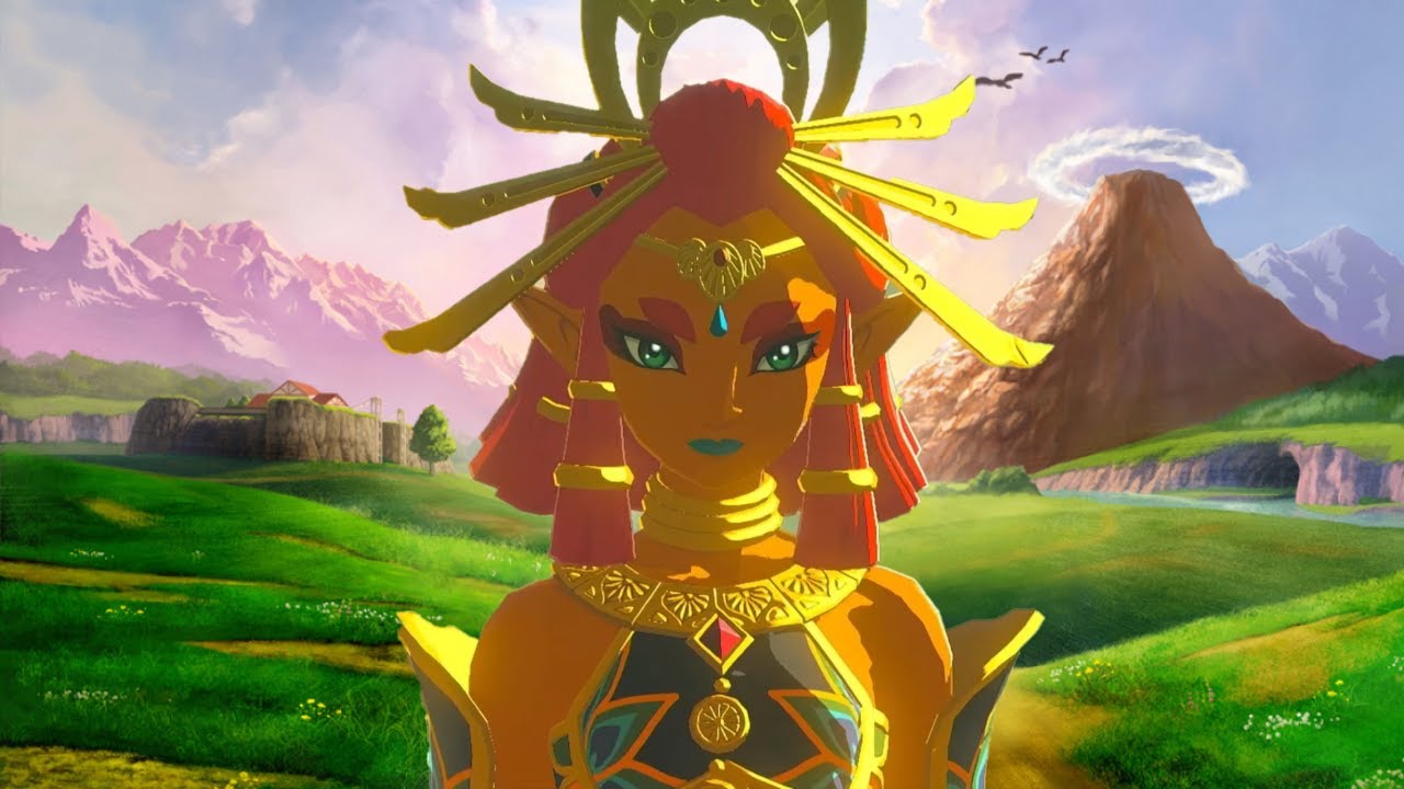 In Defense of the Gerudo