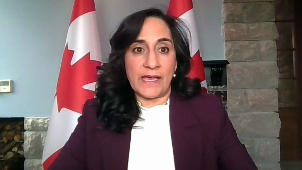 WATCH LIVE: Foreign affairs minister takes questions from the media in Turkiye