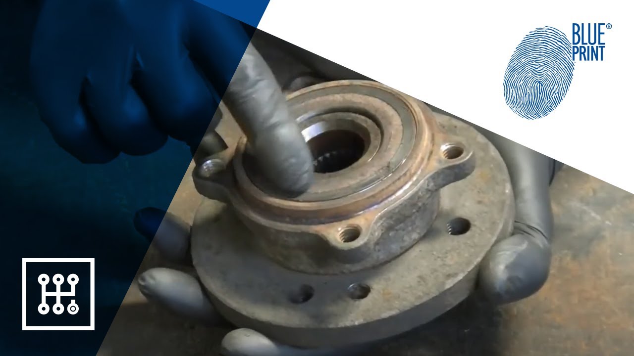 [EN] MINI Wheel Bearing Replacement