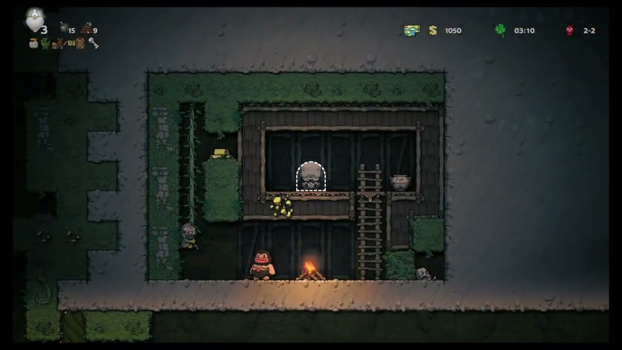 14/01/26 An Irishman's Daily Challenge in Spelunky 2
