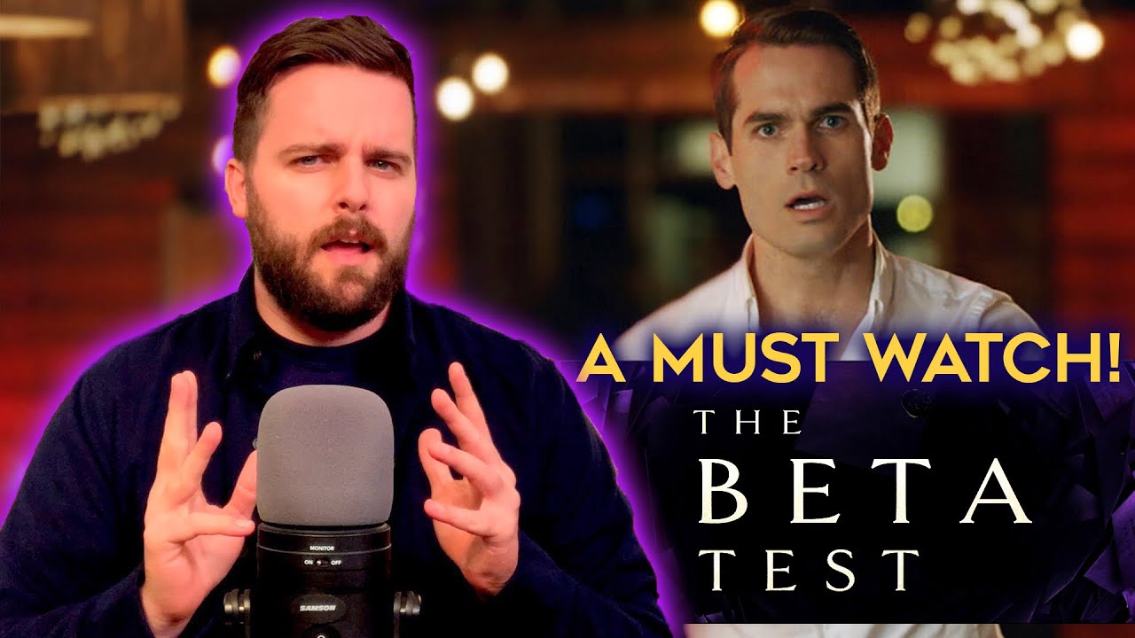 Why The Beta Test is a MUST WATCH! | 2021 Movie Review
