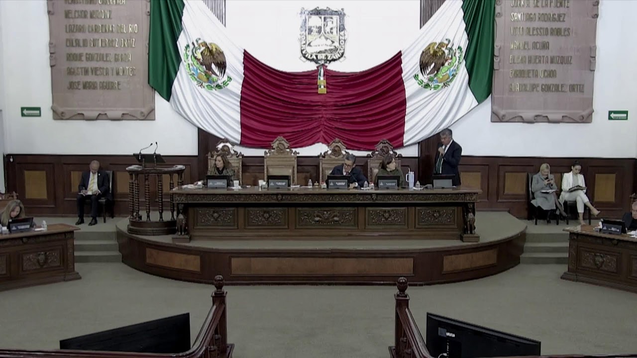 20/Enero/2026 Tercera Sesión Permanente Tercer  Año LXIII Legislatura