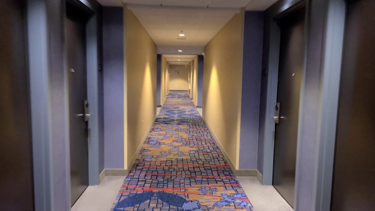 Courtyard Philadelphia South at The  Navy Yard (Philadelphia, PA) (Otis Gen2)