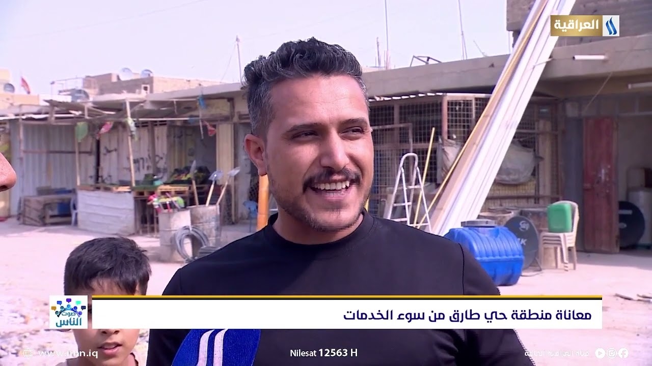 صوت الناس مع محمد شندي | معاناة حي طارق من سوء الخدمات