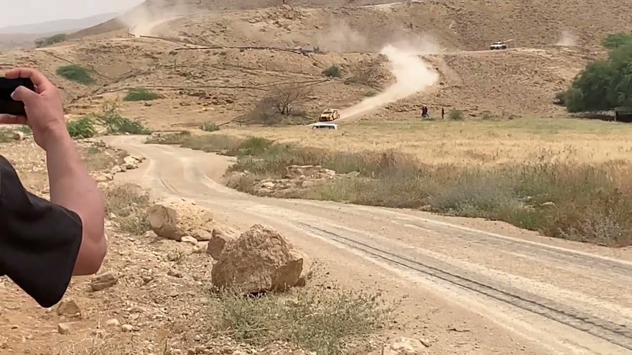 رالي ألاردن ٢٠٢٤| Jordan rally 2024