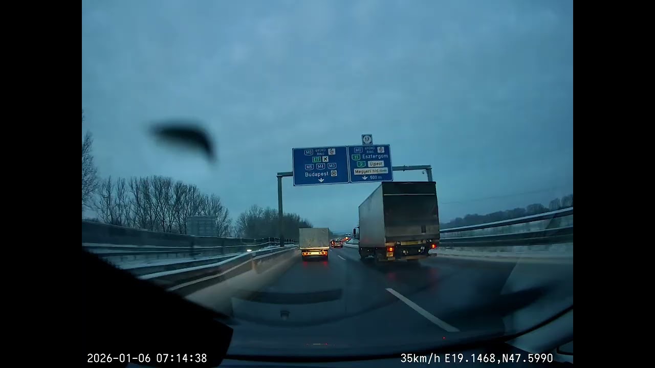 Good Drivers of Hungary