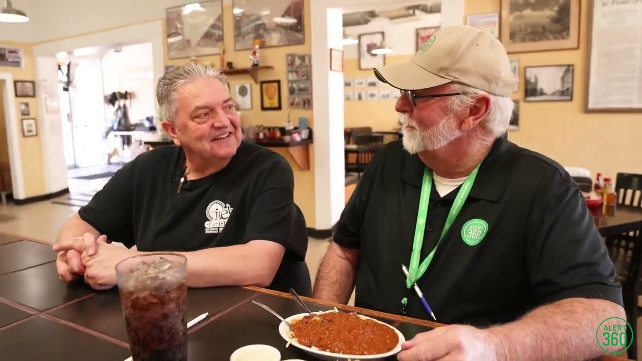 Alert 360 Protects Ike's Chili: Tulsa’s Oldest Restaurant with 117 Years of History!