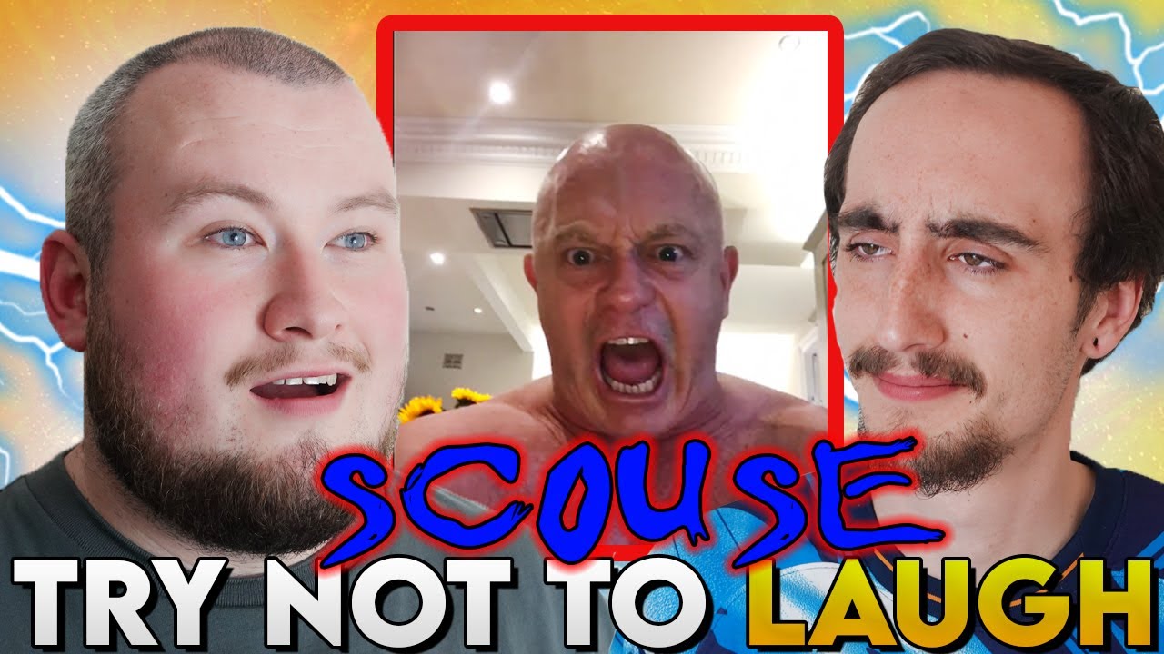 Try Not to Laugh Scouse Edition LV