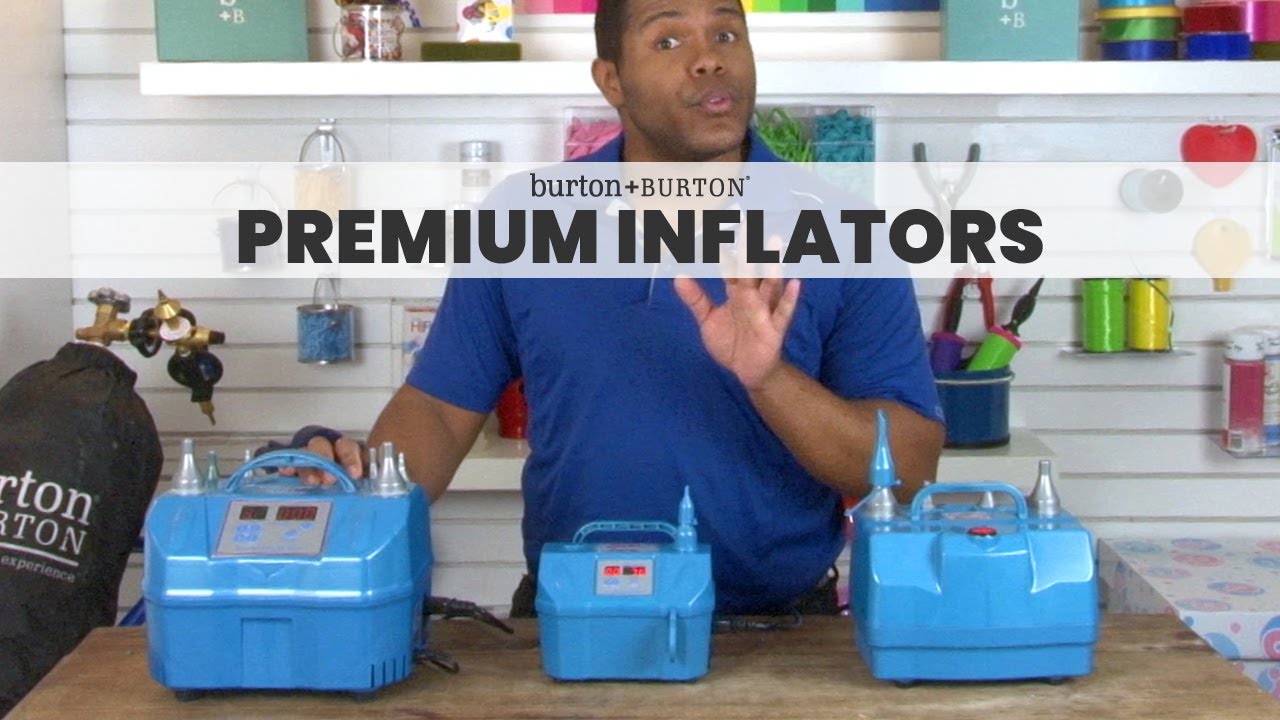 Premium Inflators