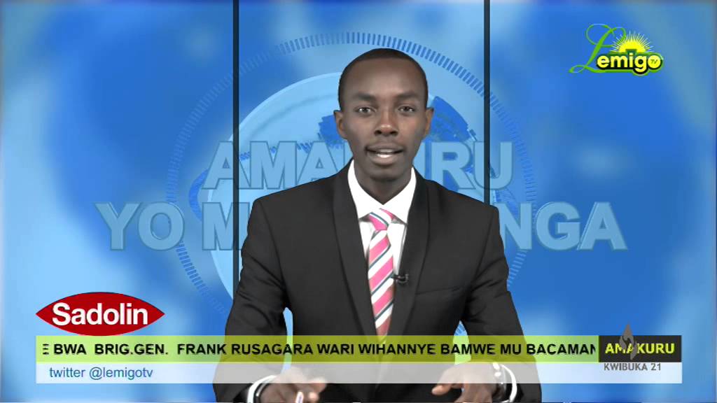 LEMIGO TV Amakuru 12.06.2015