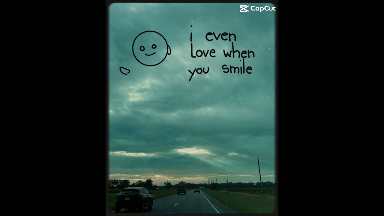 I love everything about you