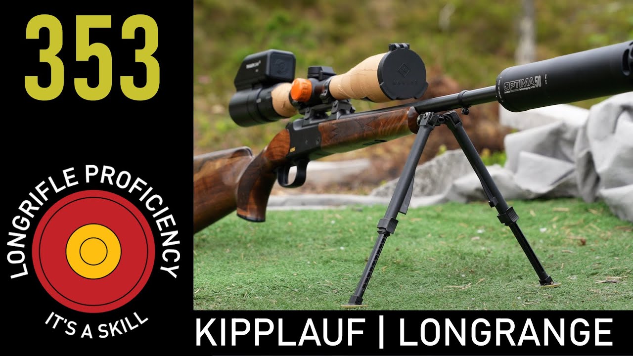 LRB 353: Shoot better, trajectory and wind