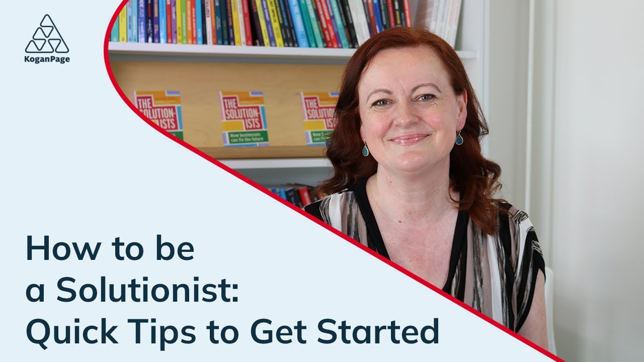 How to Be a Solutionist