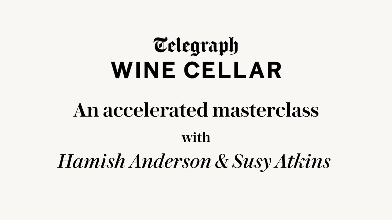 Telegraph Wine Cellar Live Master