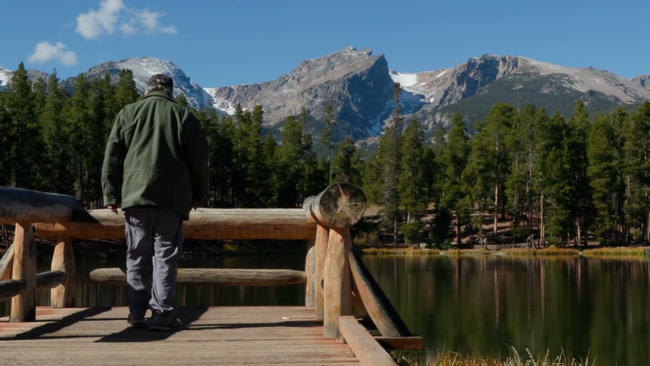 Canon XF605 - An October day at Rocky Mountain National Park