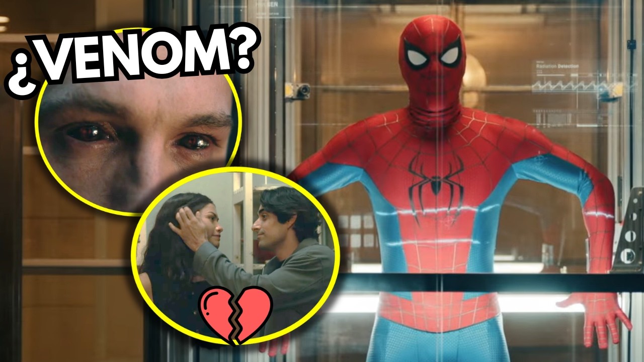 23 Cosas que NO VISTE en el TRAILER de SPIDER-MAN BRAND NEW DAY