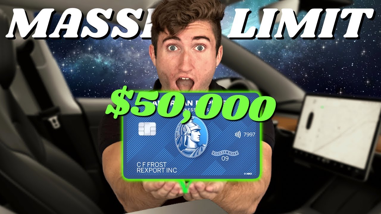 This Business Credit Card Has An UNLIMITED LIMIT