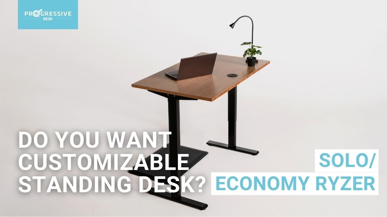 How to Build an Economy Ryzer Using Our Desk Builder